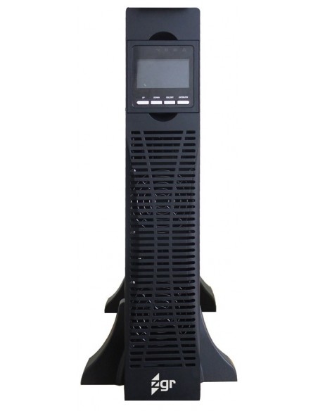 SAI ZIGOR Serie EFFICIENT 1000VA/900W ONLINE Rack/Torre
