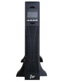 SAI ZIGOR Serie EFFICIENT 3000VA/2700W ONLINE Rack/Torre, electronica
