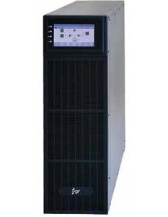 SAI 10 KVA Aut. 5'  Entrada Trifásica- Salida Trifasica. ZIGOR Serie INFLUENCE