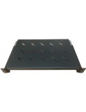 Bandeja Telescópica 19" 1U para teclado fondo 275mm