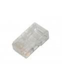 Conector RJ45 CAT6A UTP CON guía Externa