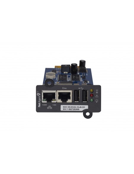 Tarjeta SNMP Modbus TCP/RTU - STD PRO