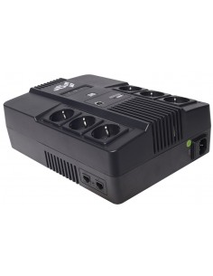 SAI ZIGOR Serie QUICK UPS 600VA 360W Formato Regleta