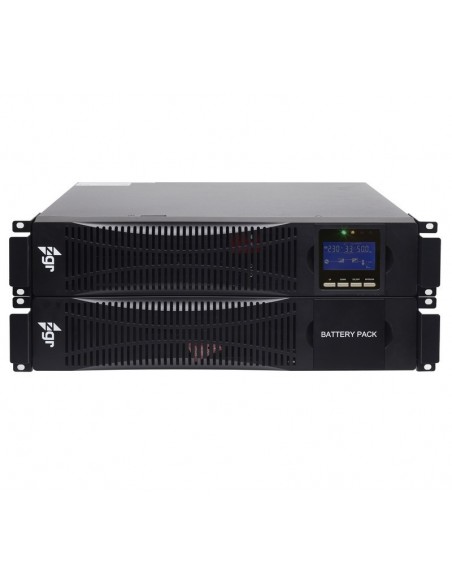 SAI ZIGOR Serie EFFICIENT 1000VA/900W ONLINE Rack/Torre