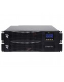 SAI ZIGOR Serie EFFICIENT 3000VA/2700W ONLINE Rack