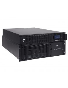 SAI ZIGOR Serie EFFICIENT 10KVA/10000W ON LINE Rack, detalle 1