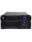 SAI ZIGOR Serie EFFICIENT 10KVA/10000W ON LINE Rack