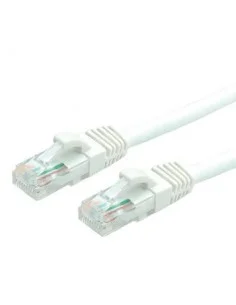 Latiguillo RJ45 10 m. CAT6 UTP LSZH BLANCO