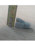 Capuchon para conector RJ45 macho, valido para conectores cat 6A, cat7