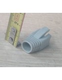 Capuchon para conector RJ45 macho, valido para conectores cat 6A, cat7
