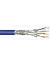 Cable CAT8.2 SFTP 1000 metros LSZH AWG23/1