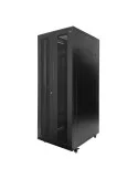 Rack 19" 42U 800X1000 Pta metálica DOBLE. SIN accesorios