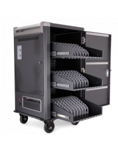 V7 Armario de carga para 30 dispositivos