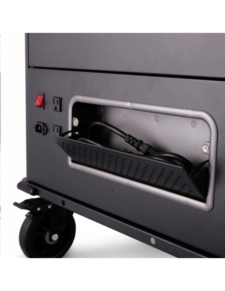 Armario de carga para 30 portátiles o tablet de hasta 17 pulgadas. V7