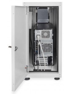 Armario metálico de seguridad para PC