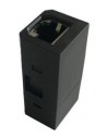 Adaptador RJ45 Hembra-Hembra para perfil CIRCULAR