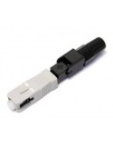 Conector MULTIMODO 50/125 SC/UPC Prepulido
