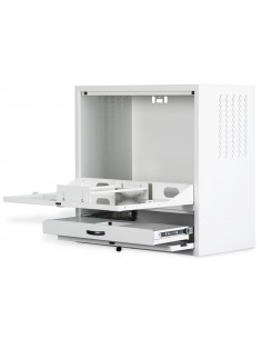 Armario mural compacto para PC industrial IP20