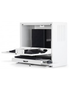 Armario mural compacto para PC industrial IP20