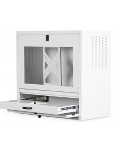 Armario mural compacto para PC industrial IP20