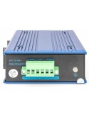 Switch 5 Ptos GIGABIT Carril DIN Industrial