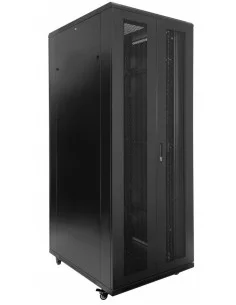 Rack 19" 47U 800X800 Pta metalica doble. compre su rack online