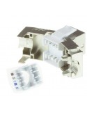 Conector RJ45 hembra CAT8.1 FTP Sin Herramienta