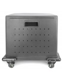 Armario de carga móvil para notebooks / tabletas hasta 14 pulgadas