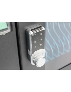 Armario de carga móvil para notebooks / tabletas hasta 14 pulgadas