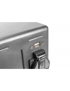 Armario de carga móvil para notebooks / tabletas hasta 14 pulgadas