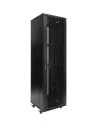 Rack 19" 22U 600X600 Puerta Perforada