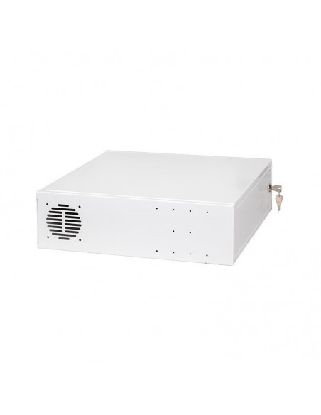 Caja de seguridad 19" para videograbadores