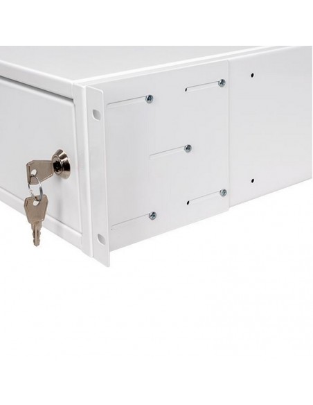 Caja de seguridad 19" para videograbadores