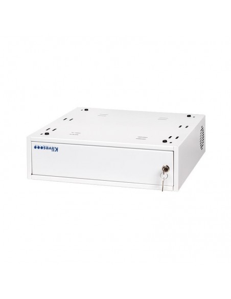 Caja de seguridad 19" para videograbadores