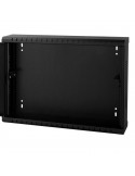 Rack Mural 19" 2U F120 vertical Negro