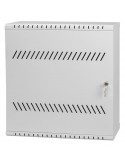 Rack Mural 19" 3U y 4U F180 Gris