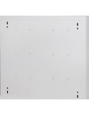 Rack Mural 19" 3U y 4U F180 Gris trasera