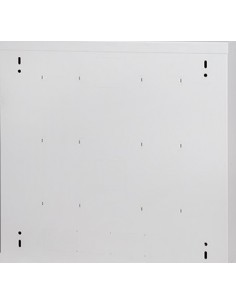 Rack Mural 19" 3U y 4U F180 Gris trasera