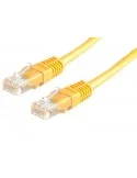 Latiguillo RJ45 LSZH CAT.6 UTP AWG24, 0.5mts