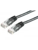 Latiguillo RJ45 LSZH CAT.6 UTP AWG24, 0.5mts