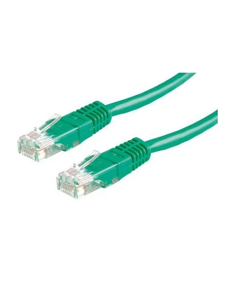 Latiguillo RJ45 LSZH CAT.6 UTP AWG24, 0.5mts