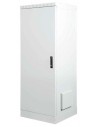 Armario rack exterior Termoaislado 32U 600X600 IP55 + tejadillo. 19"