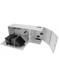 Caja fibra óptica Multioperador 48 SC Simples ó 48LC Dúplex
