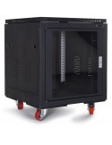 Rack 19" 10U 600x600 Pta Cristal