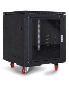 Rack 19" 10U 600x600 Pta Cristal