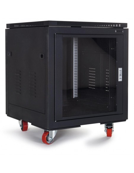Rack 19" 10U 600x600 Pta Cristal