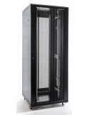 Rack 19" 18U 600x600 Puertas perforadas