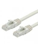Latiguillo RJ45 LSZH CAT.6 UTP AWG24, 1mt