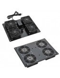 Unidad ventilación de techo 4 ventiladores KLIVES