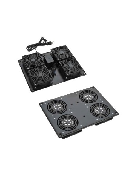 Unidad ventilación de techo 4 ventiladores KLIVES